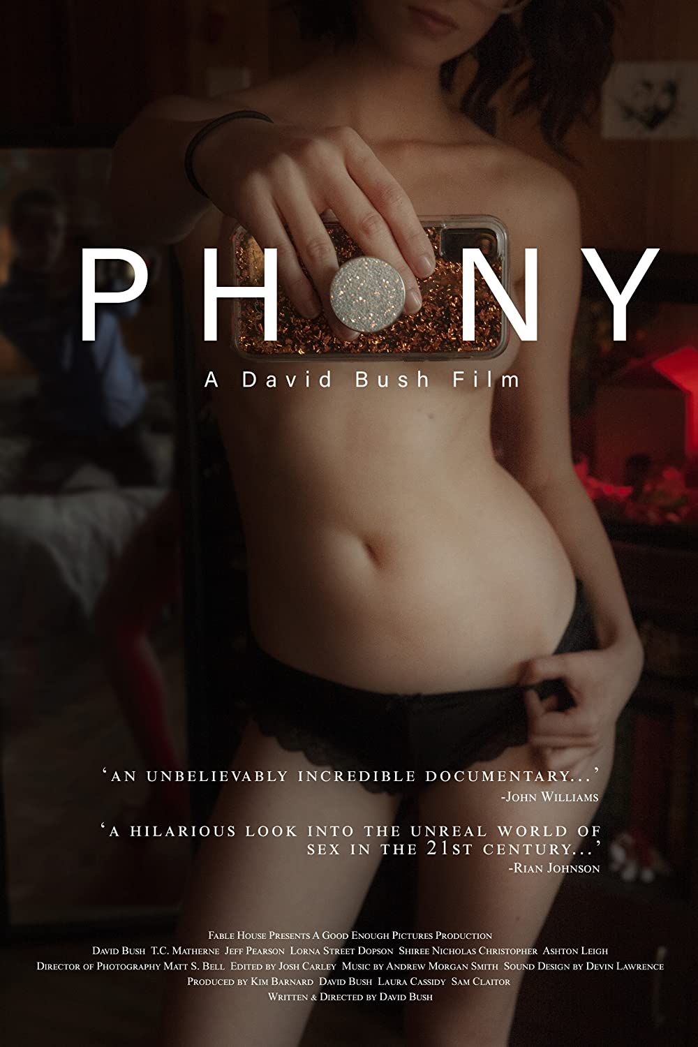 [18+] Phony 2022 English HDRip download full movie